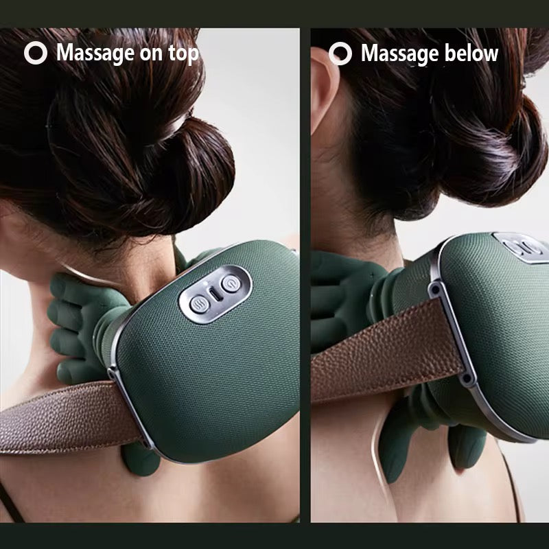 The Smart Massager