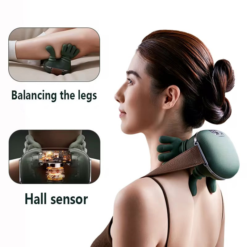 The Smart Massager